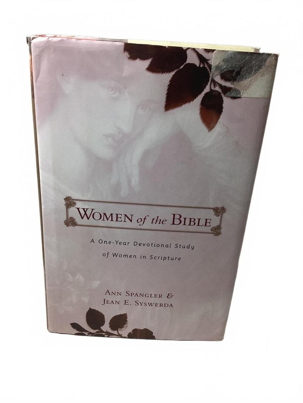 Women of the Bible by Ann Spangler & jean E. Syswerda new Hard Copy